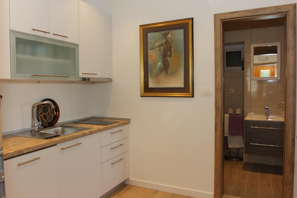 Apartment House Vitaic Supetar Ruang foto