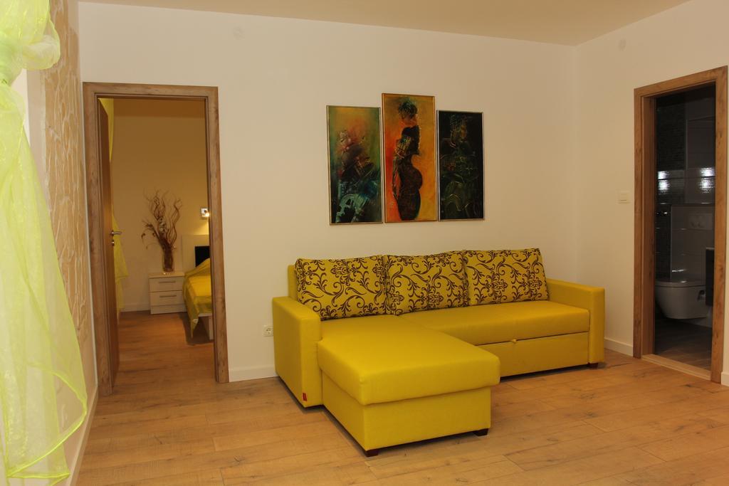 Apartment House Vitaic Supetar Ruang foto