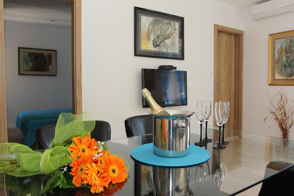 Apartment House Vitaic Supetar Ruang foto